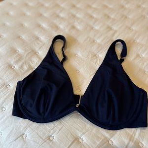 Athleta Plunge - Swim Top